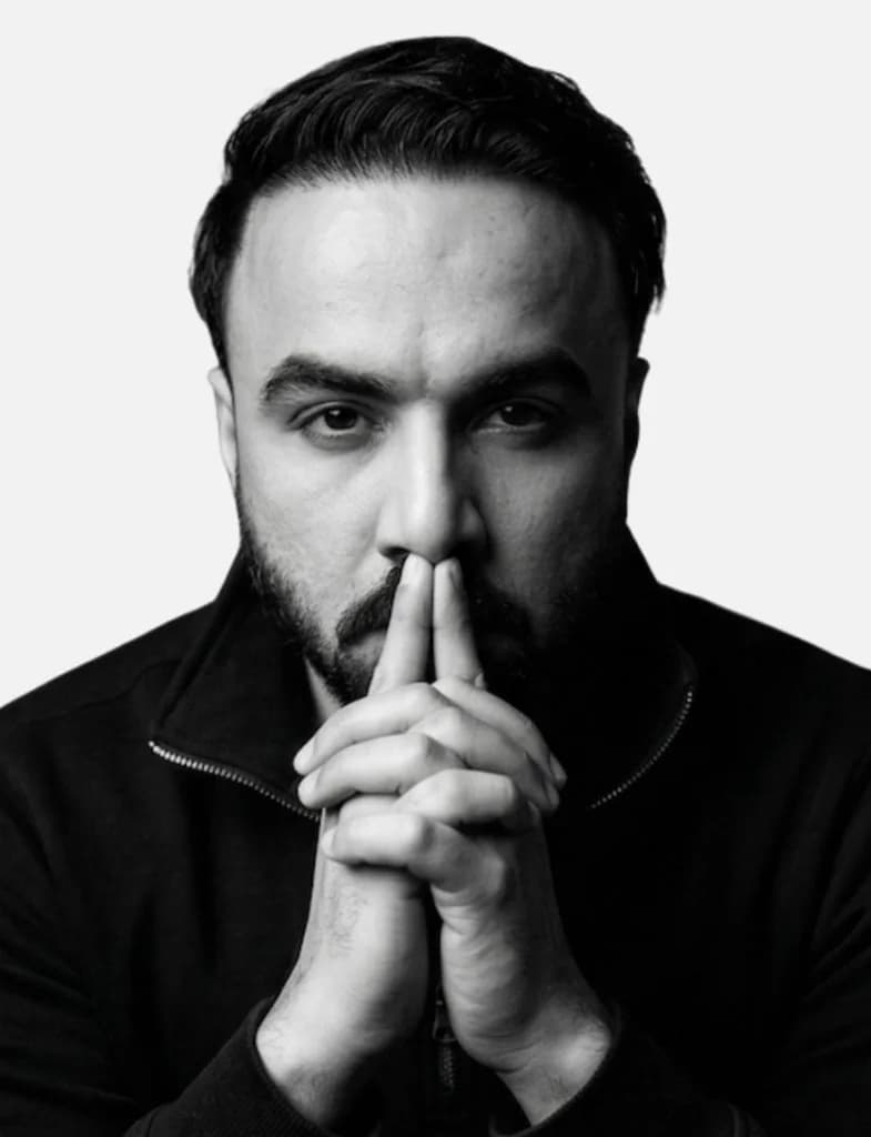Ikram Rana, founder and editor of Keep the Judgment